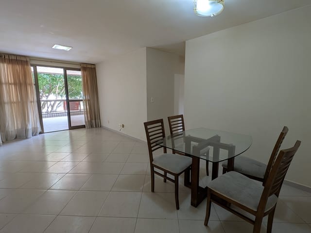 Foto do Apartamento - Luiz Paulistano Apartamento 3 quartos para locação, Recreio dos Bandeirantes, Rio de Janeiro, RJ | Américas Imóveis