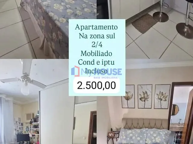 Apartamento 2 quartos e 2 banheiros, à venda ou para alugar, no bairro Nossa Senhora da Vitória em Ilhéus