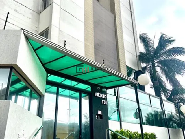 Apartamento com 109m² 3 quartos e 2 banheiros, à venda, no bairro Centro em Londrina