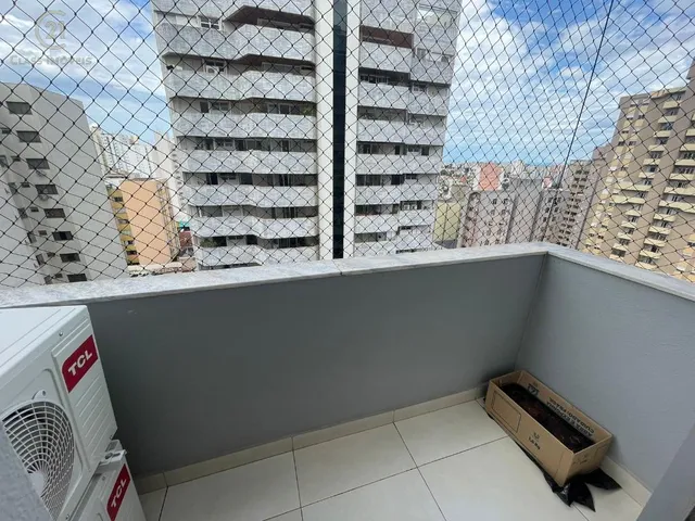 Apartamento com 131m² 3 quartos e 3 banheiros, à venda, no bairro Centro em Londrina