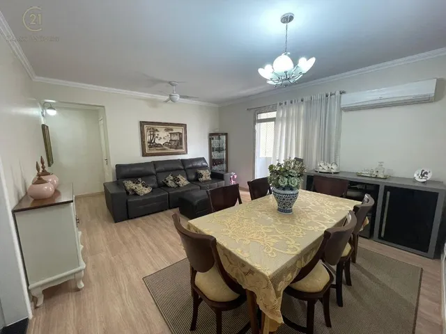 Apartamento com 131m² 3 quartos e 3 banheiros, à venda, no bairro Centro em Londrina