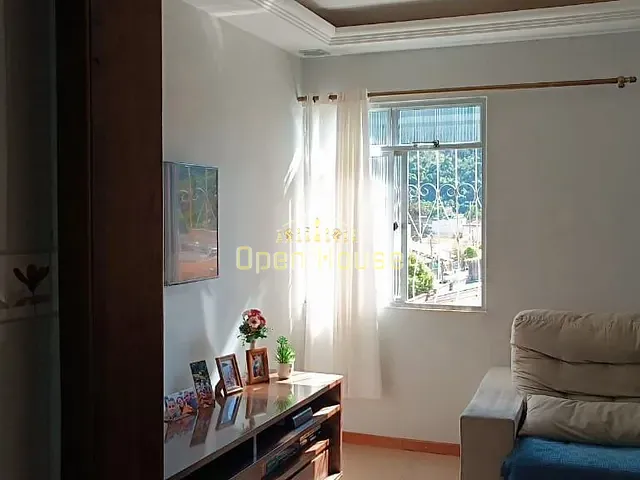 Apartamento 2 quartos e 1 banheiro, à venda, no bairro Santo Agostinho em Volta Redonda