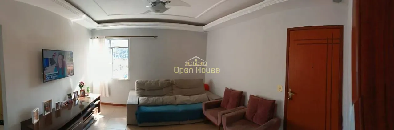Apartamento, 2 quartos, 56 m² - Foto 1