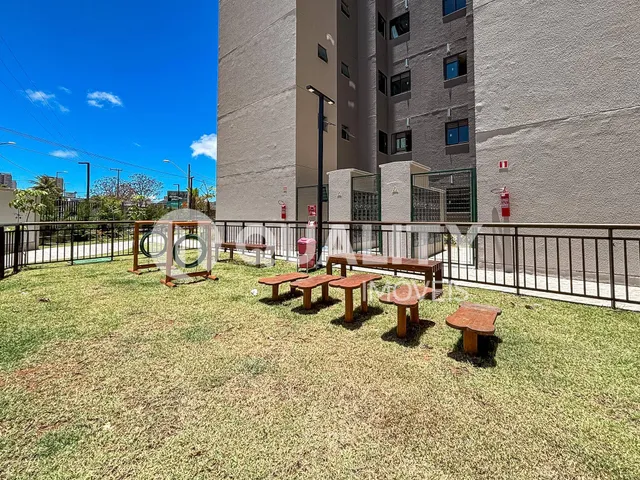 Apartamento 2 quartos e 1 banheiro, para alugar, no bairro Presidente Kennedy em Fortaleza