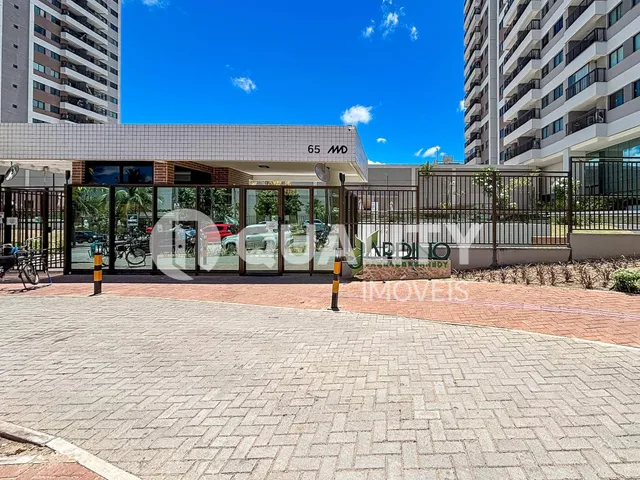 Apartamento 2 quartos e 1 banheiro, para alugar, no bairro Presidente Kennedy em Fortaleza