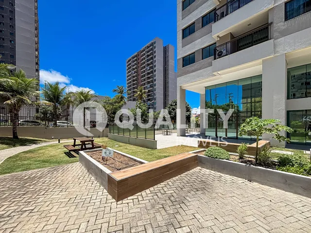 Apartamento 2 quartos e 1 banheiro, para alugar, no bairro Presidente Kennedy em Fortaleza