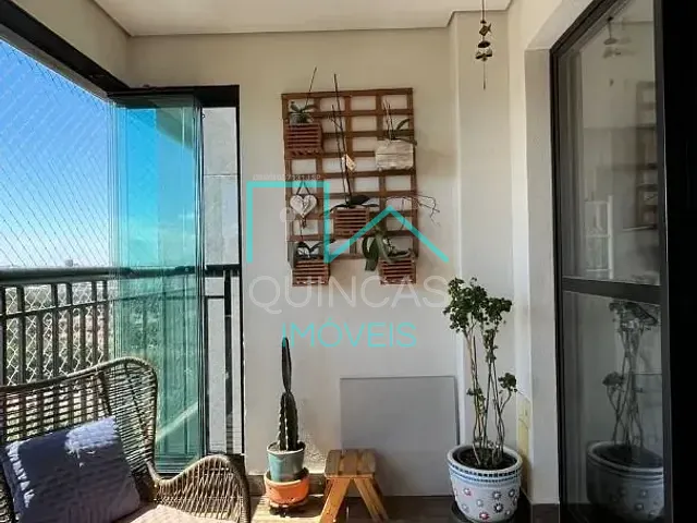 Apartamento com 78m² 2 quartos e 2 banheiros, à venda, no bairro Continental em Osasco