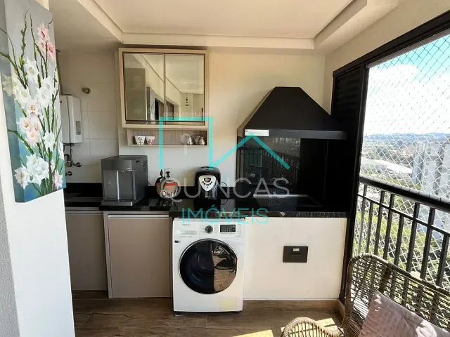 Apartamento com 78m² 2 quartos e 2 banheiros, à venda, no bairro Continental em Osasco