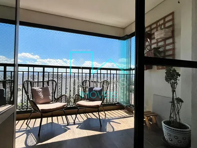 Apartamento com 78m² 2 quartos e 2 banheiros, à venda, no bairro Continental em Osasco