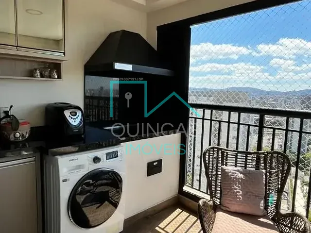 Apartamento com 78m² 2 quartos e 2 banheiros, à venda, no bairro Continental em Osasco