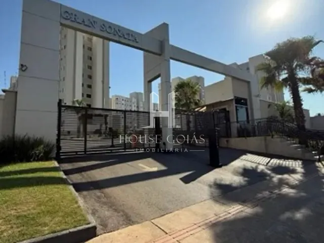 Apartamento com 43m² 2 quartos e 1 banheiro, à venda, no bairro Chácaras São Pedro em Aparecida de Goiânia