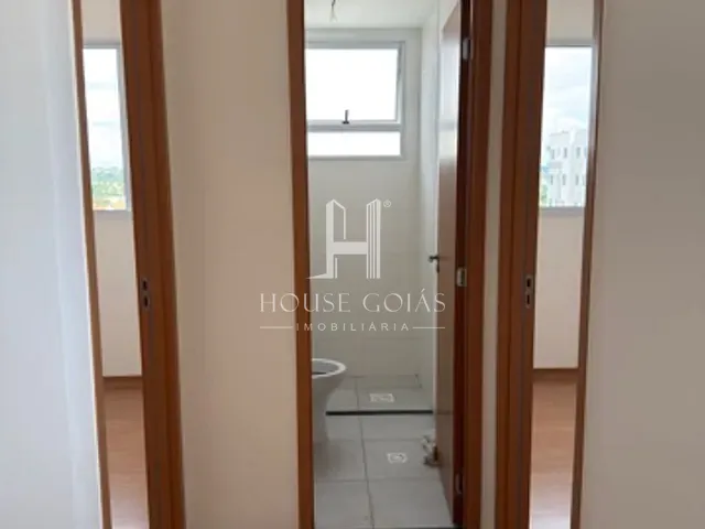 Apartamento com 43m² 2 quartos e 1 banheiro, à venda, no bairro Chácaras São Pedro em Aparecida de Goiânia