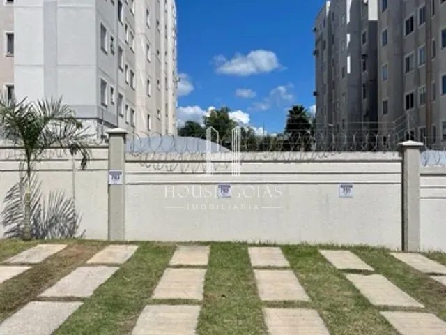 Apartamento com 43m² 2 quartos e 1 banheiro, à venda, no bairro Chácaras São Pedro em Aparecida de Goiânia