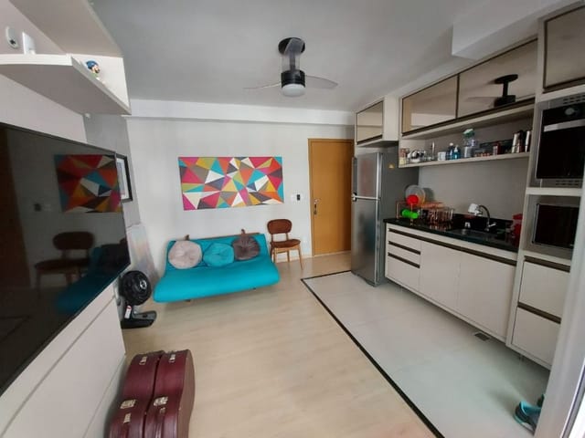 Foto do Apartamento - Apartamento com 2 dormitórios para alugar, 50 m² por R$ 3.500,00/mês - Jardim Aquarius - São José dos Campos/SP | RUSSI IMÓVEIS
