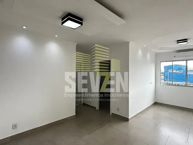 Apartamento com 46m² 2 quartos e 1 banheiro, à venda, no bairro Jardim Terra Branca em Bauru
