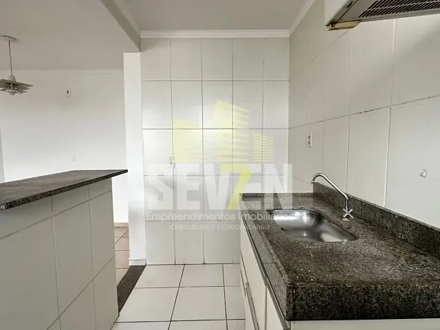Apartamento com 46m² 2 quartos e 1 banheiro, à venda, no bairro Jardim Terra Branca em Bauru