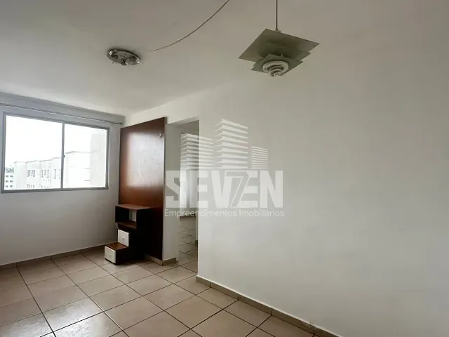Apartamento com 46m² 2 quartos e 1 banheiro, à venda, no bairro Jardim Terra Branca em Bauru