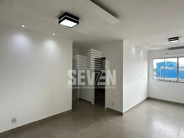 Apartamento com 46m² 2 quartos e 1 banheiro, à venda, no bairro Jardim Terra Branca em Bauru