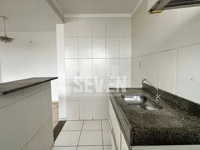 Apartamento com 46m² 2 quartos e 1 banheiro, à venda, no bairro Jardim Terra Branca em Bauru