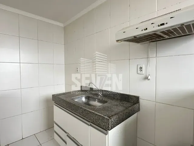 Apartamento com 46m² 2 quartos e 1 banheiro, à venda, no bairro Jardim Terra Branca em Bauru