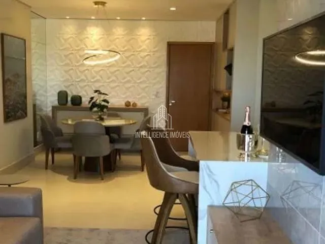 Apartamento 3 quartos e 2 banheiros, à venda, no bairro Cidade Alta em Cuiabá