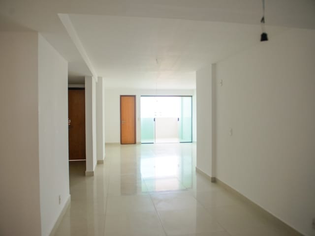 Apartamento com 158m² 4 quartos e 5 banheiros, à venda, no bairro Manaíra em João Pessoa