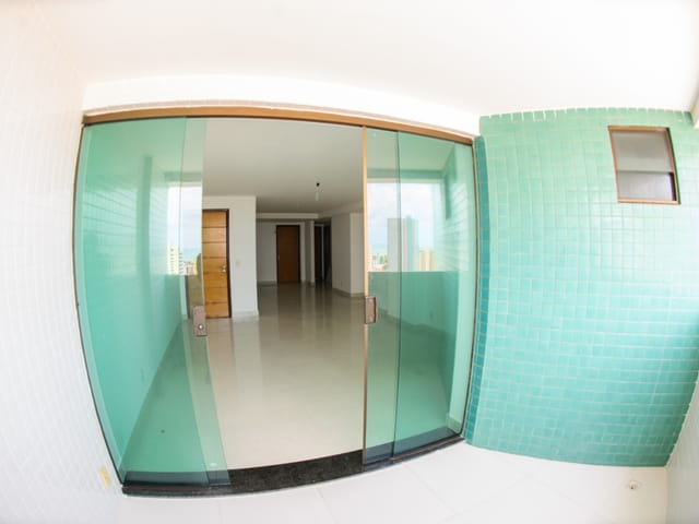 Apartamento com 158m² 4 quartos e 5 banheiros, à venda, no bairro Manaíra em João Pessoa