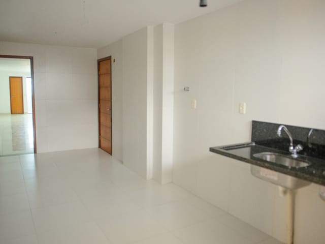 Apartamento com 158m² 4 quartos e 5 banheiros, à venda, no bairro Manaíra em João Pessoa