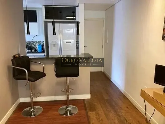 Apartamento com 1600m² 2 quartos e 2 banheiros, à venda, no bairro Parque da Mooca em São Paulo