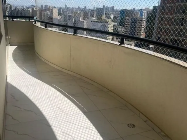 Apartamento 3 quartos e 4 banheiros, para alugar, no bairro Vila Assunção em Santo André