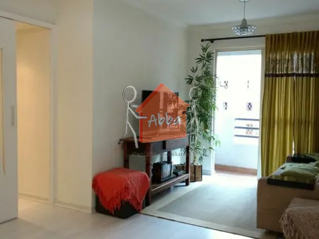 Apartamento com 76m² 3 quartos e 1 banheiro, à venda, no bairro Vila Sofia em São Paulo