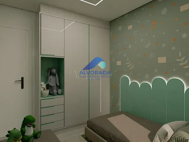 Apartamento 2 quartos e 1 banheiro, à venda, no bairro Jardim Das Paineiras I em São José dos Campos