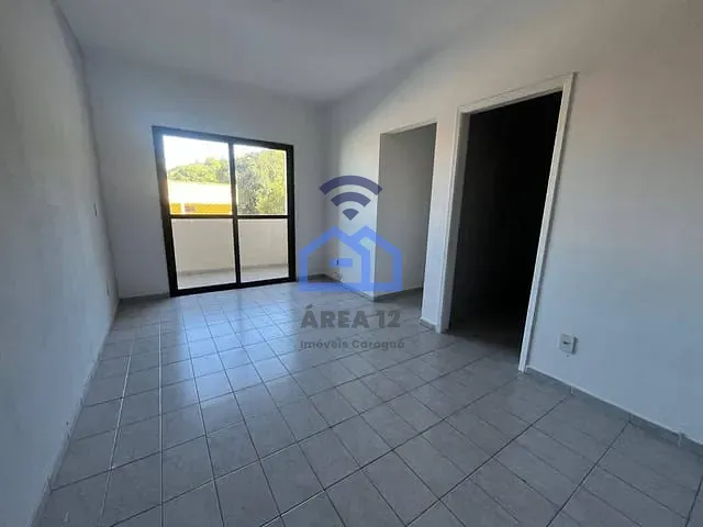 Apartamento com 60m² 2 quartos e 1 banheiro, à venda, no bairro Sumaré em Caraguatatuba