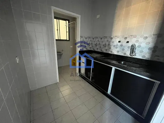 Apartamento com 60m² 2 quartos e 1 banheiro, à venda, no bairro Sumaré em Caraguatatuba