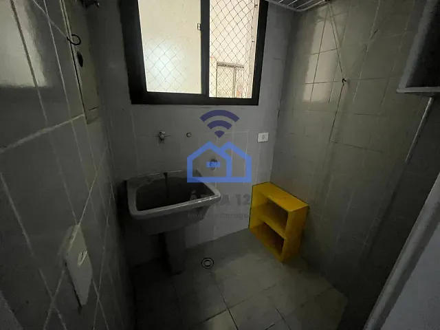 Apartamento com 60m² 2 quartos e 1 banheiro, à venda, no bairro Sumaré em Caraguatatuba