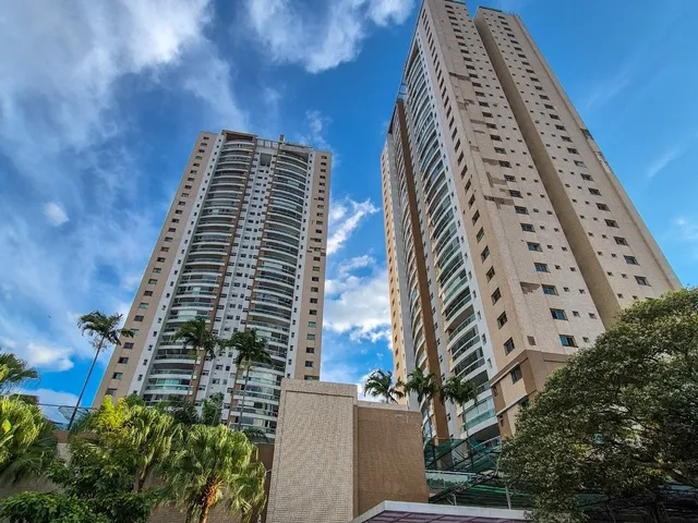 Apartamento 3 quartos e 4 banheiros, para alugar, no bairro Marco em Belém