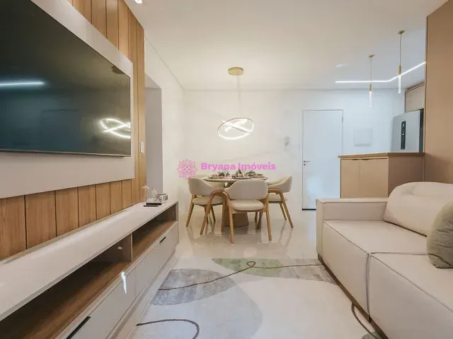 Apartamento 2 quartos e 2 banheiros, à venda, no bairro Parque das Nações em Santo André