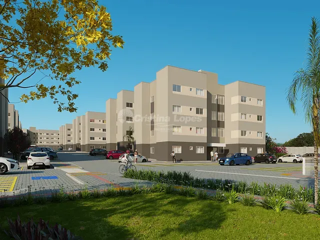 Apartamento 2 quartos e 1 banheiro, à venda, no bairro Redonda em Teresina