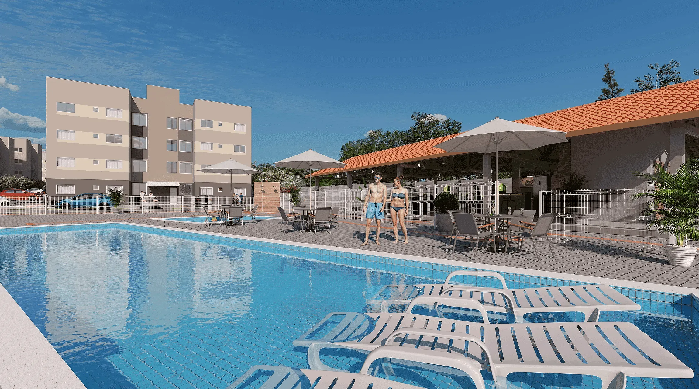 Apartamento, 2 quartos, 41 m² - Foto 4