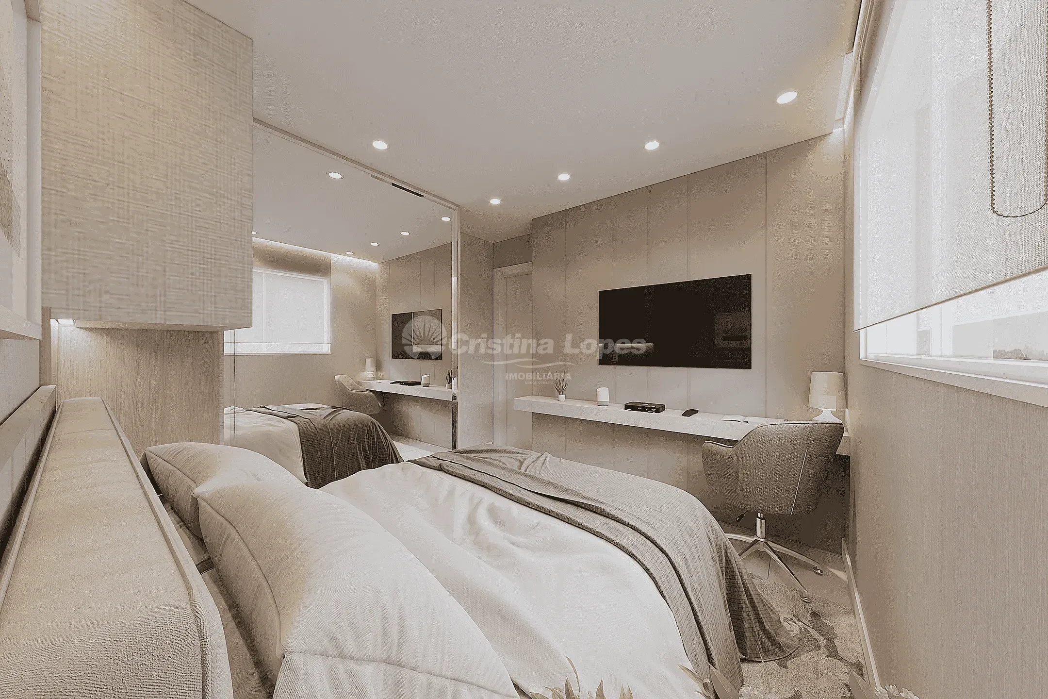Apartamento, 2 quartos, 41 m² - Foto 6