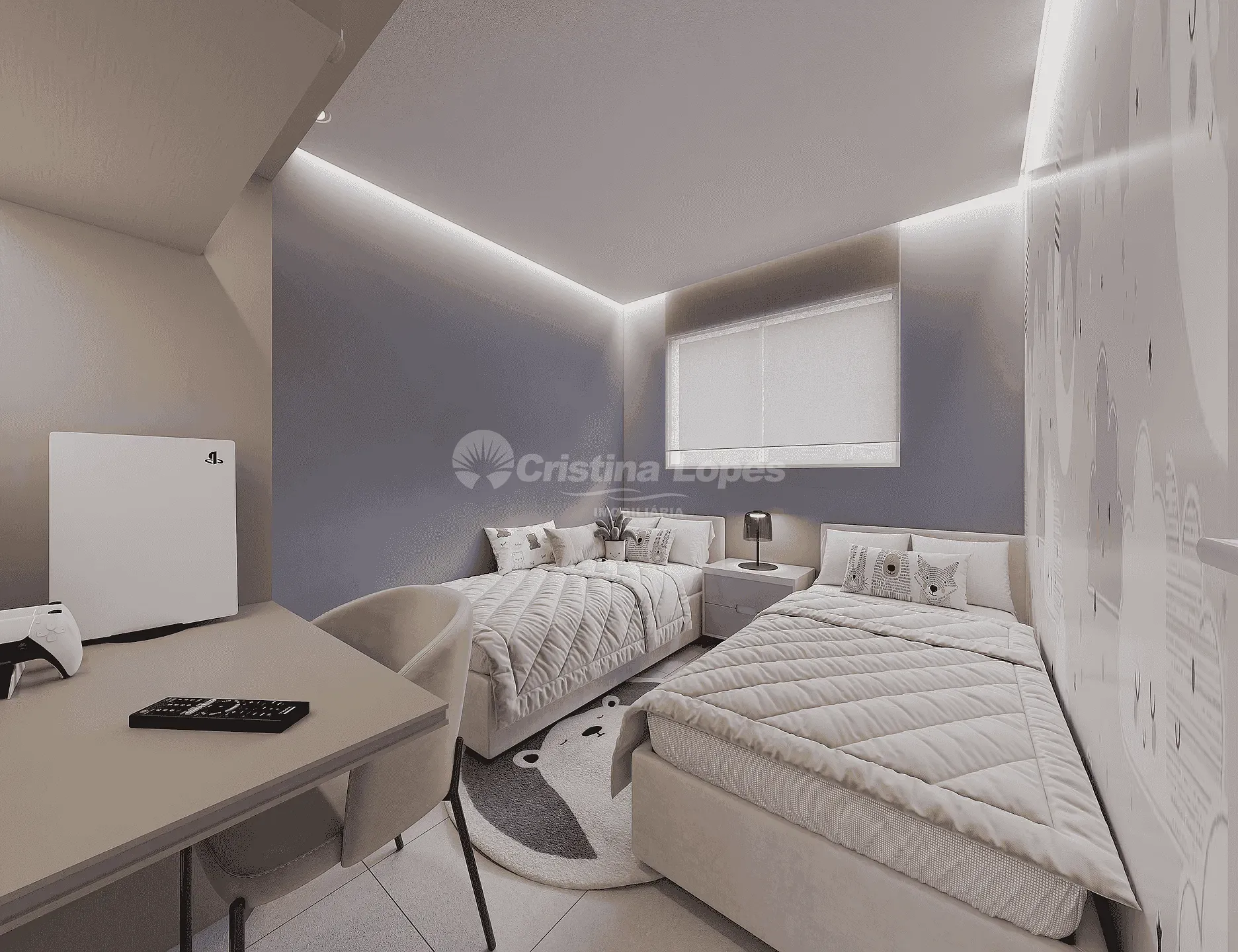 Apartamento, 2 quartos, 41 m² - Foto 3