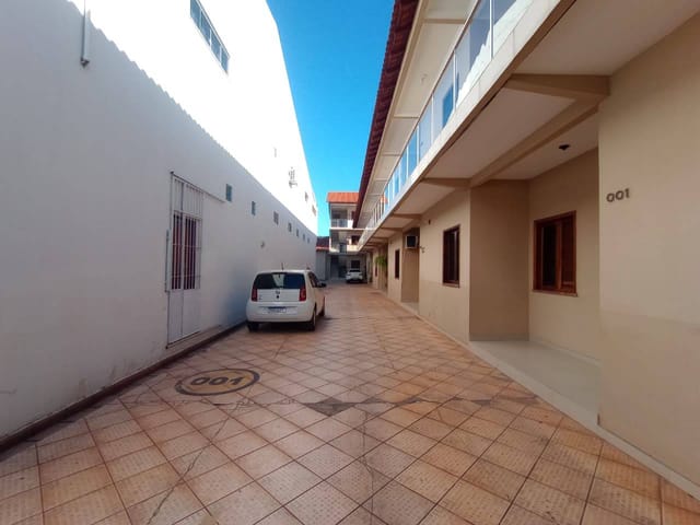 Foto do Apartamento - Apto p/ Locação 3/4 + 1 WC + 1 Vaga: RES. PATRÍCIA I, PRÓX. DOM AMANDO, Bairro Prainha, Santarém, PA | Coimbra Imobiliária