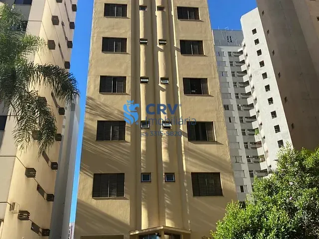Apartamento com 45m² 1 quarto e 1 banheiro, para alugar, no bairro Centro em Londrina