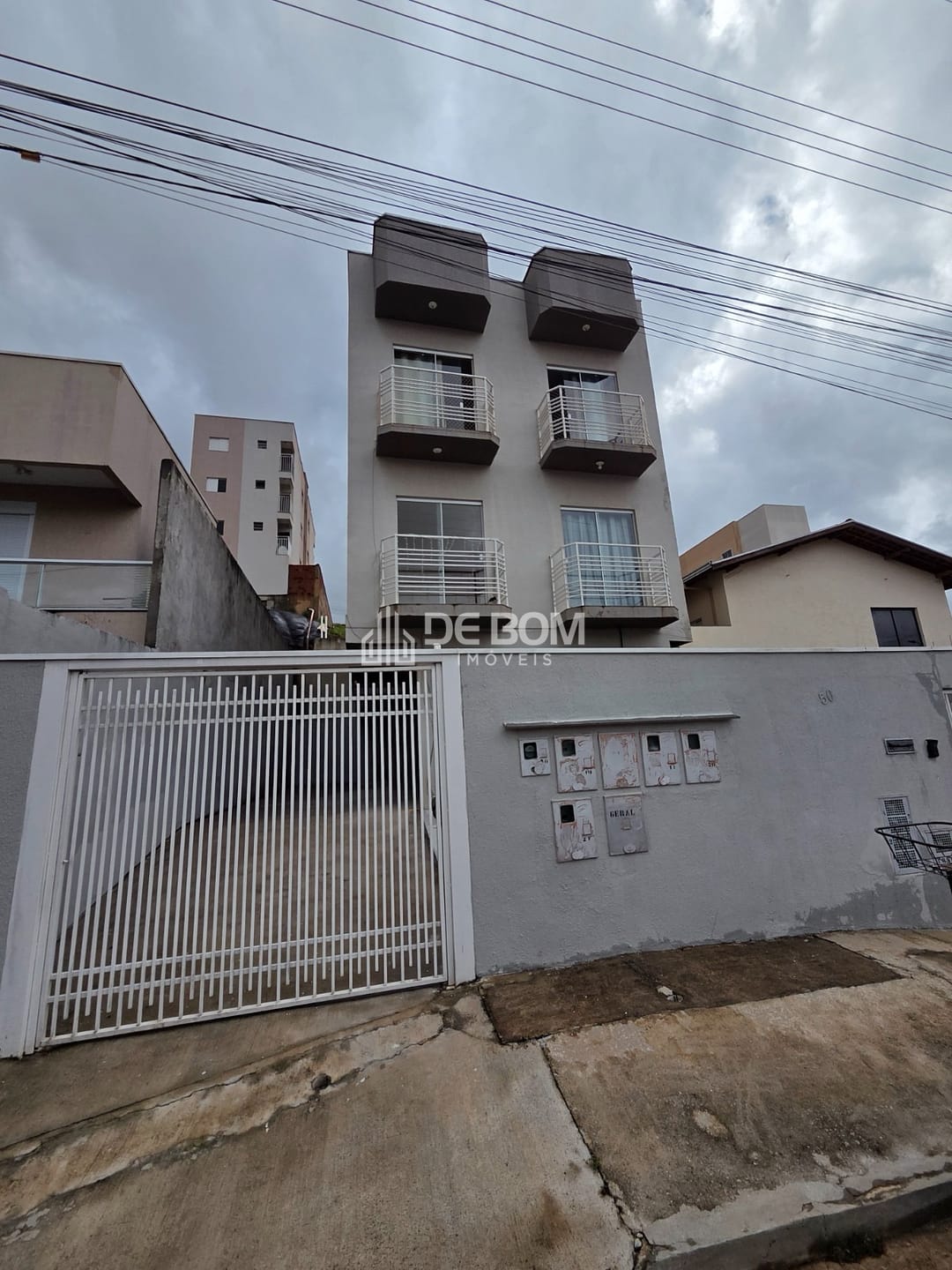 Apartamento, 2 quartos, 47 m² - Foto 1