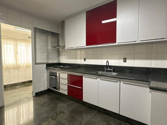 Apartamento 3 quartos e 1 banheiro, para alugar, no bairro Vila Medon em Americana