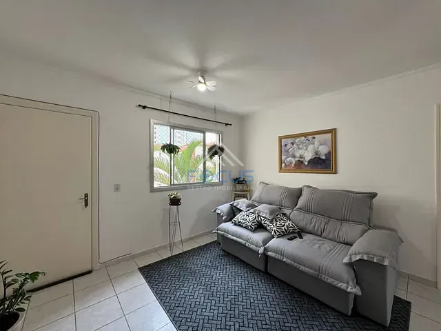 Apartamento com 64m² 2 quartos e 1 banheiro, à venda, no bairro Parque Residencial Eloy Chaves em Jundiaí