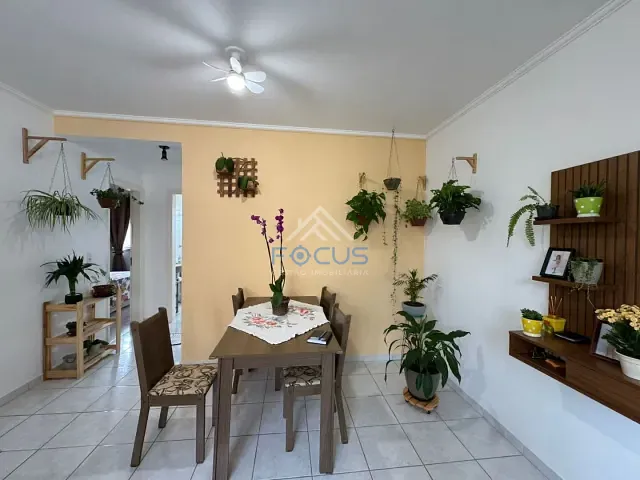 Apartamento com 64m² 2 quartos e 1 banheiro, à venda, no bairro Parque Residencial Eloy Chaves em Jundiaí