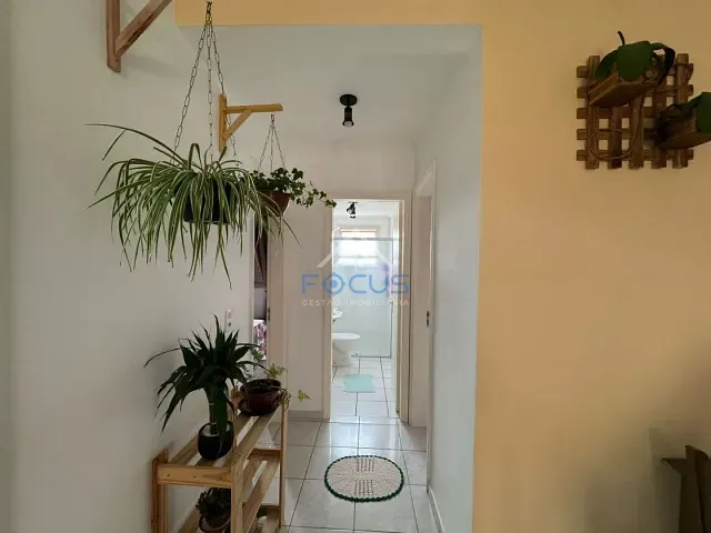 Apartamento com 64m² 2 quartos e 1 banheiro, à venda, no bairro Parque Residencial Eloy Chaves em Jundiaí