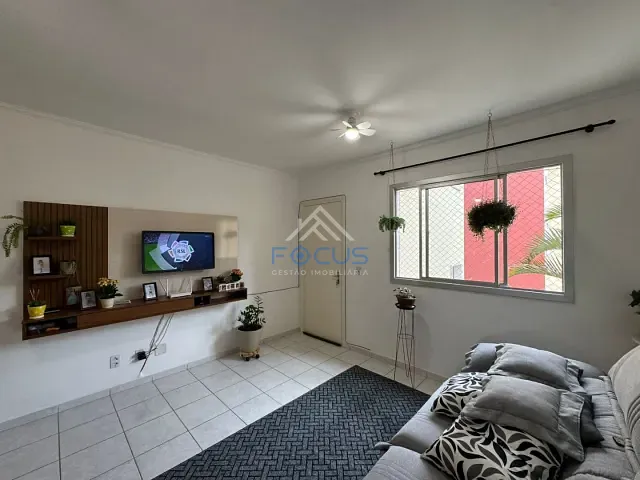 Apartamento com 64m² 2 quartos e 1 banheiro, à venda, no bairro Parque Residencial Eloy Chaves em Jundiaí