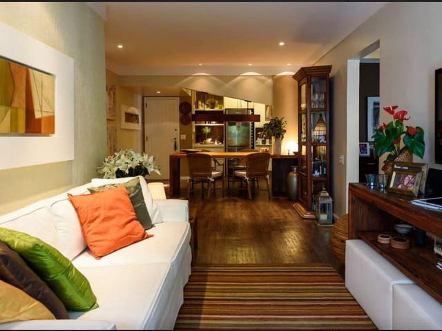 Foto do Apartamento - Magnífico apartamento à venda na Lagoa, Rio de Janeiro | GrupoApi